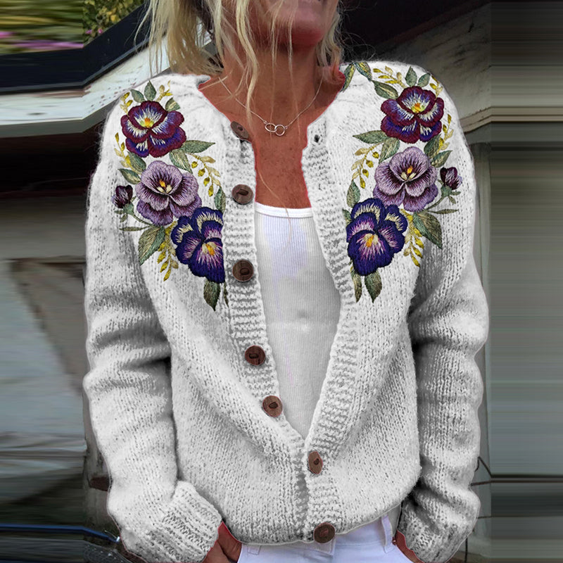 Suéter de diseño elegante