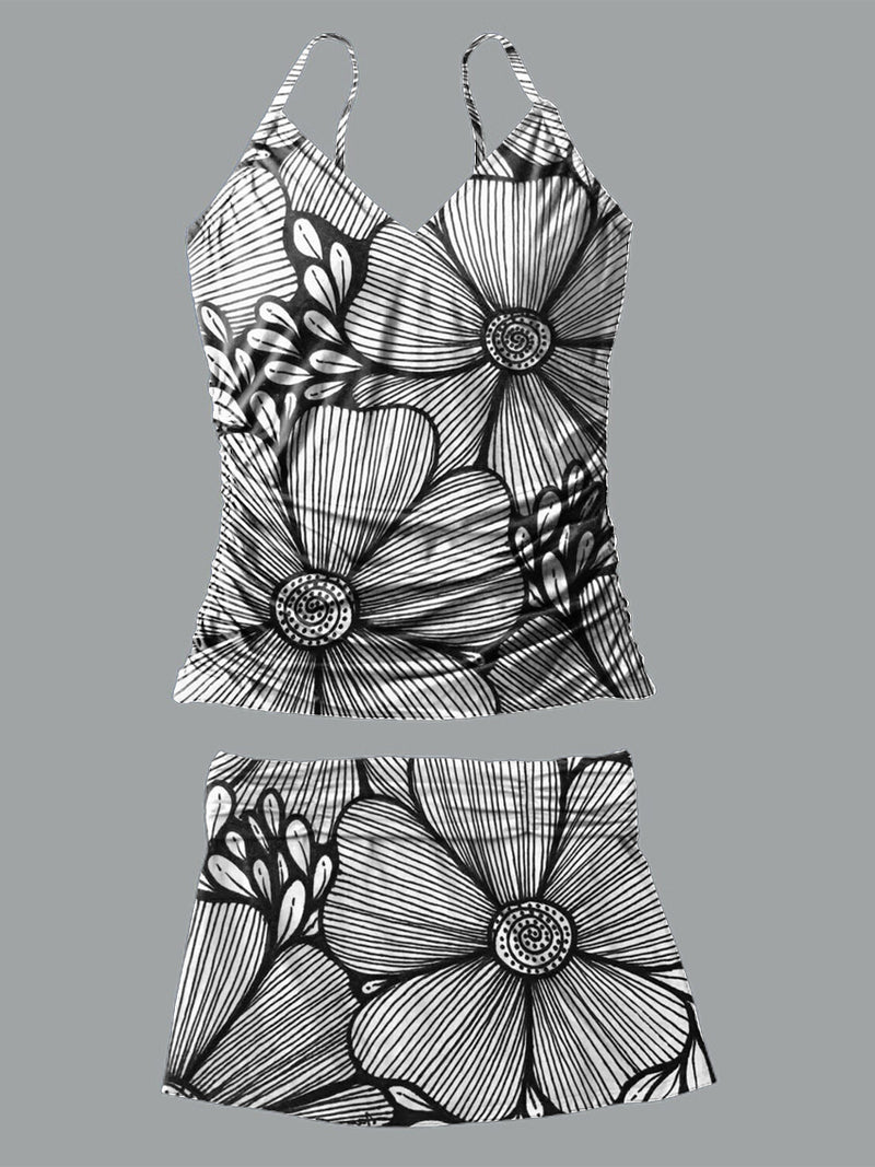 Pantalones de diseño elegante