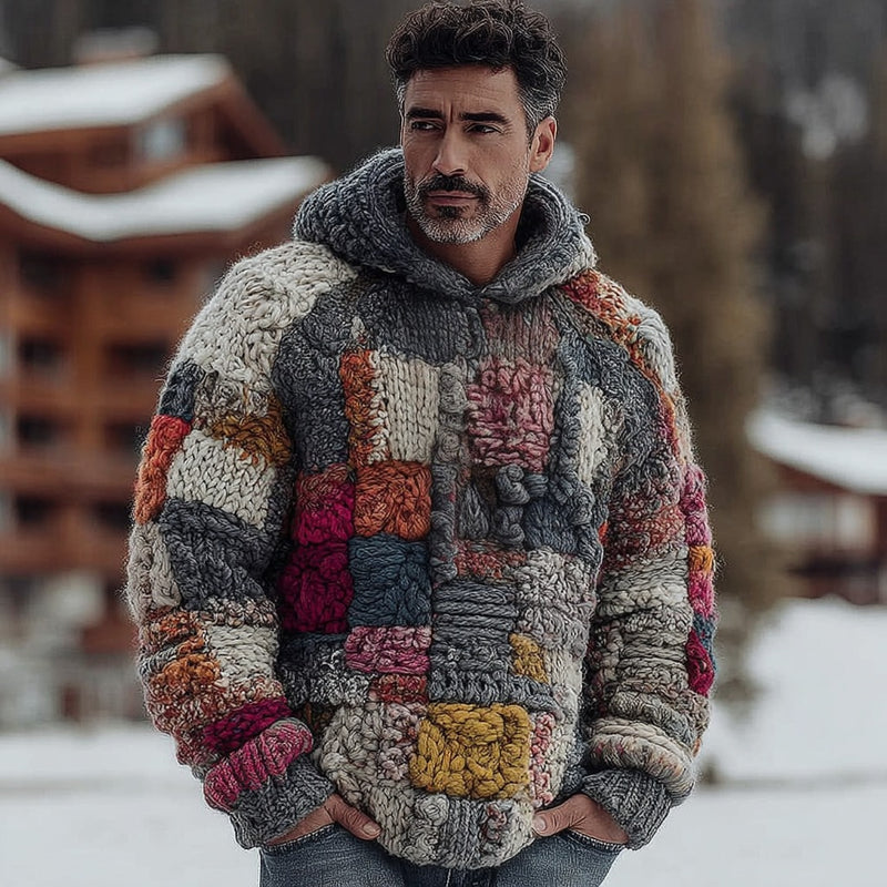 Suéter de diseño elegante