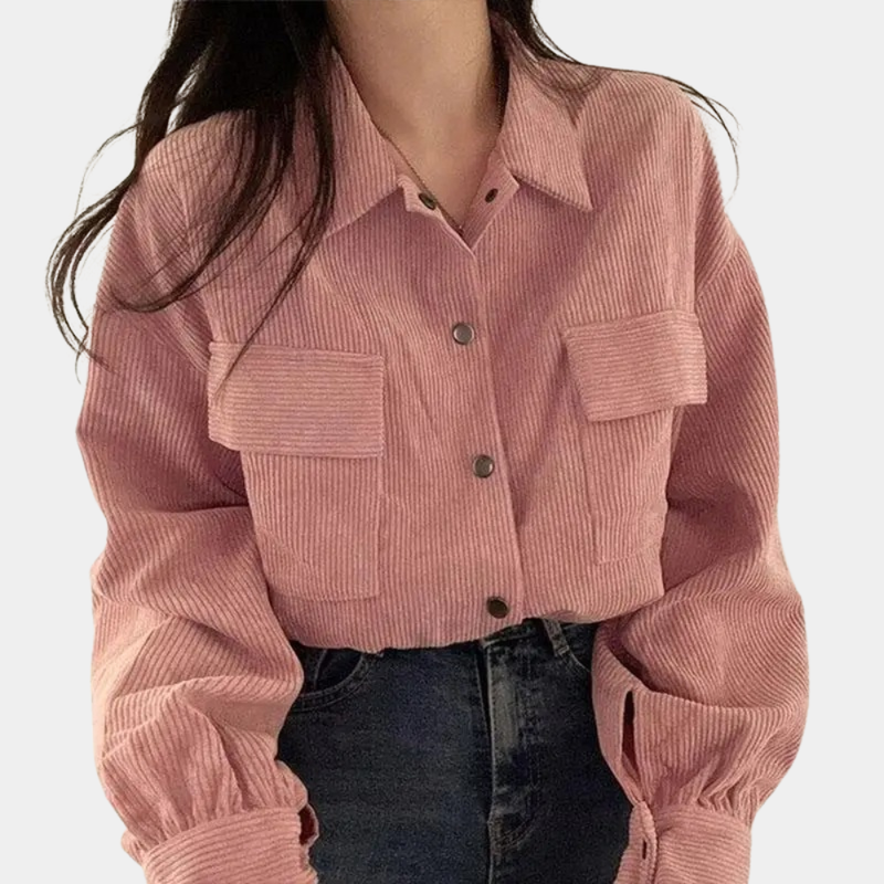 Chaqueta de diseño elegante