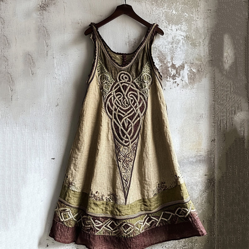 Vestido de diseño elegante