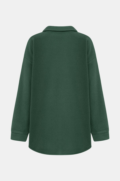 Chaqueta de inspiración vintage