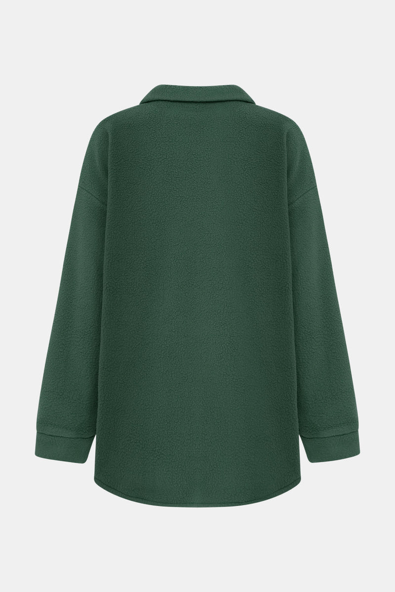 Chaqueta de inspiración vintage