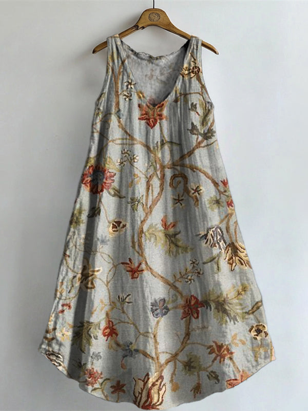 Vestido de diseño cuidado