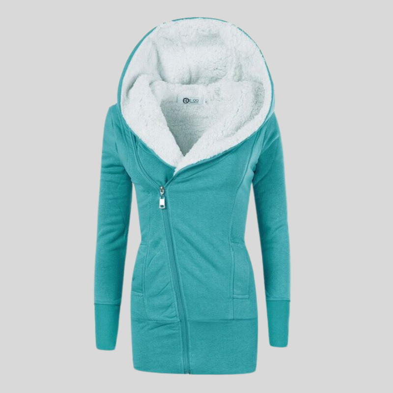 Chaqueta de diseño elegante