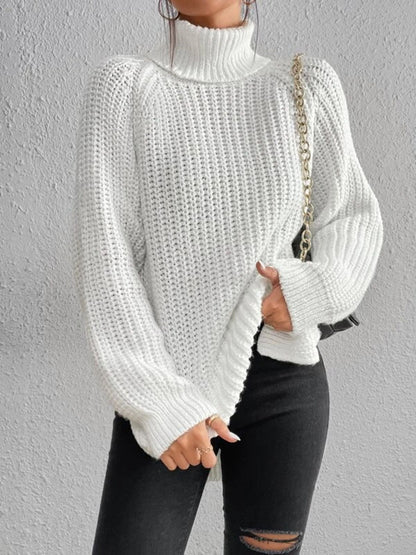 Suéter de estilo vintage atemporal