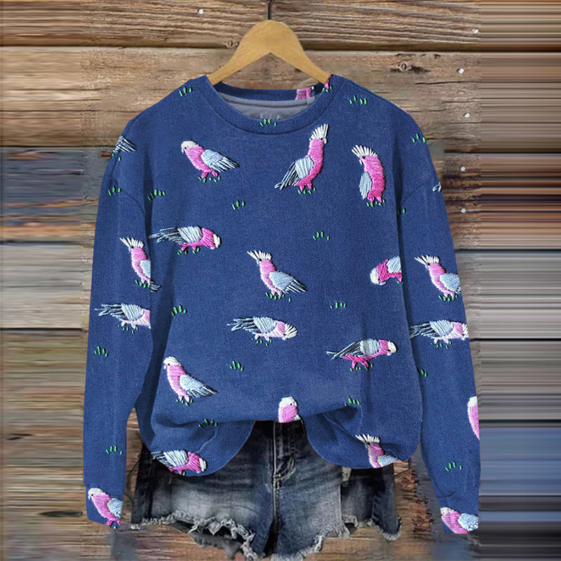 Camisa de inspiración vintage