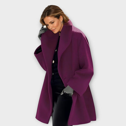 Chaqueta magníficamente confeccionada