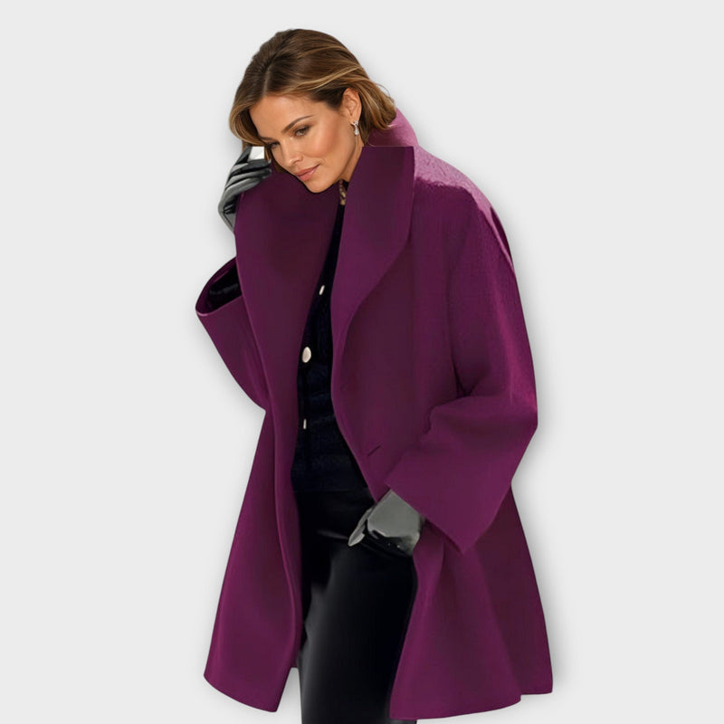 Chaqueta magníficamente confeccionada