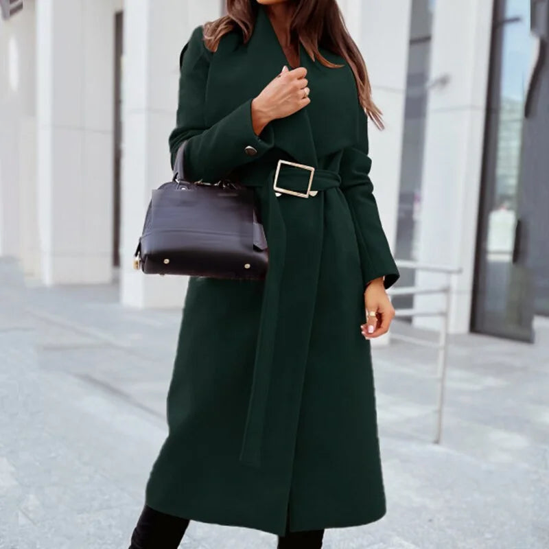 Feliz | Elegant and Versatile winter Coat