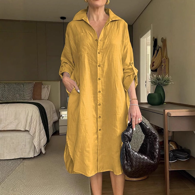 Vestido de diseño elegante