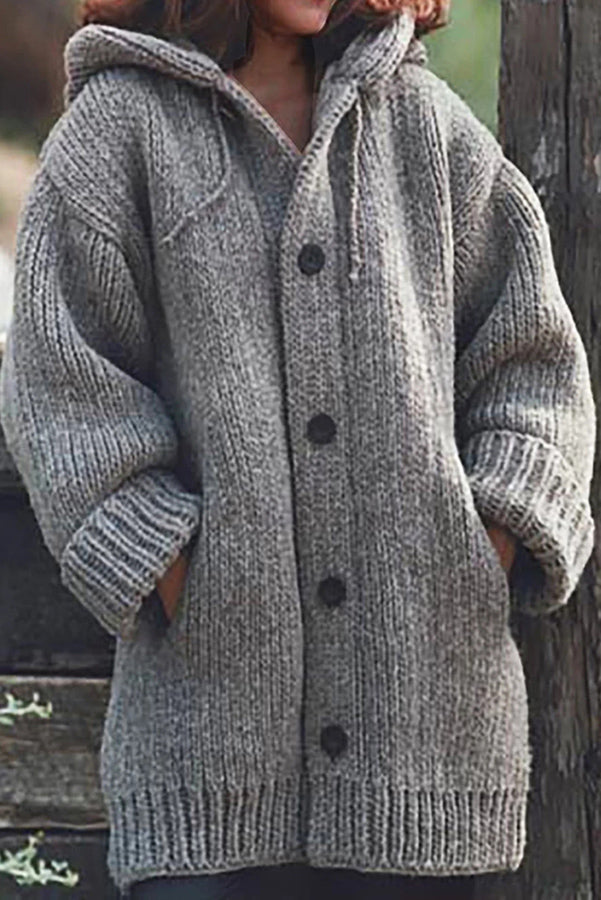 CM | Chaqueta de invierno relajada y elegante