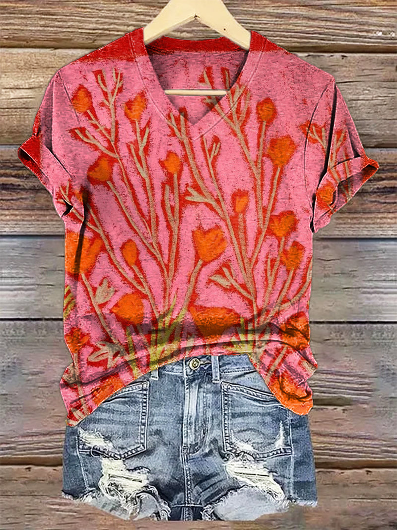 Camiseta de diseño elegante