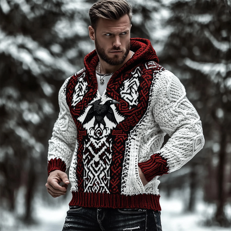 Suéter de diseño elegante