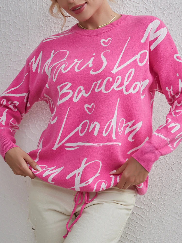 Suéter de diseño elegante