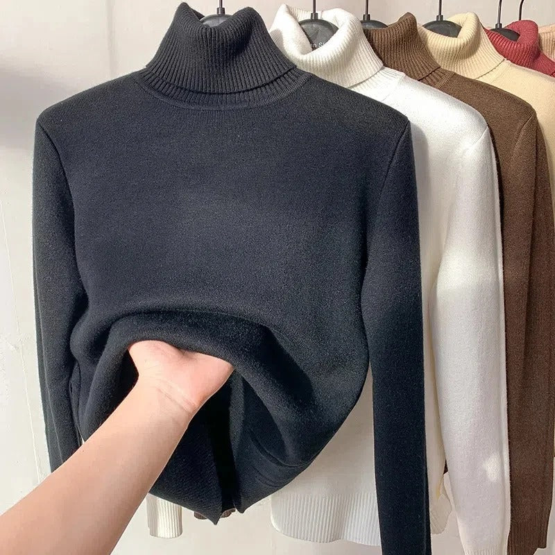 Suéter de diseño elegante