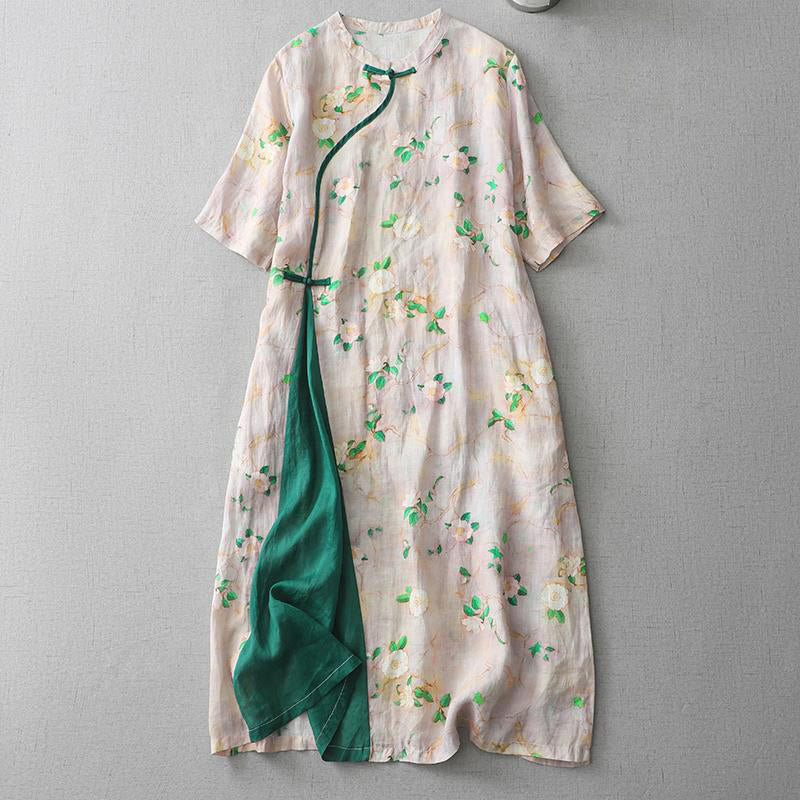 Vestido bellamente confeccionado