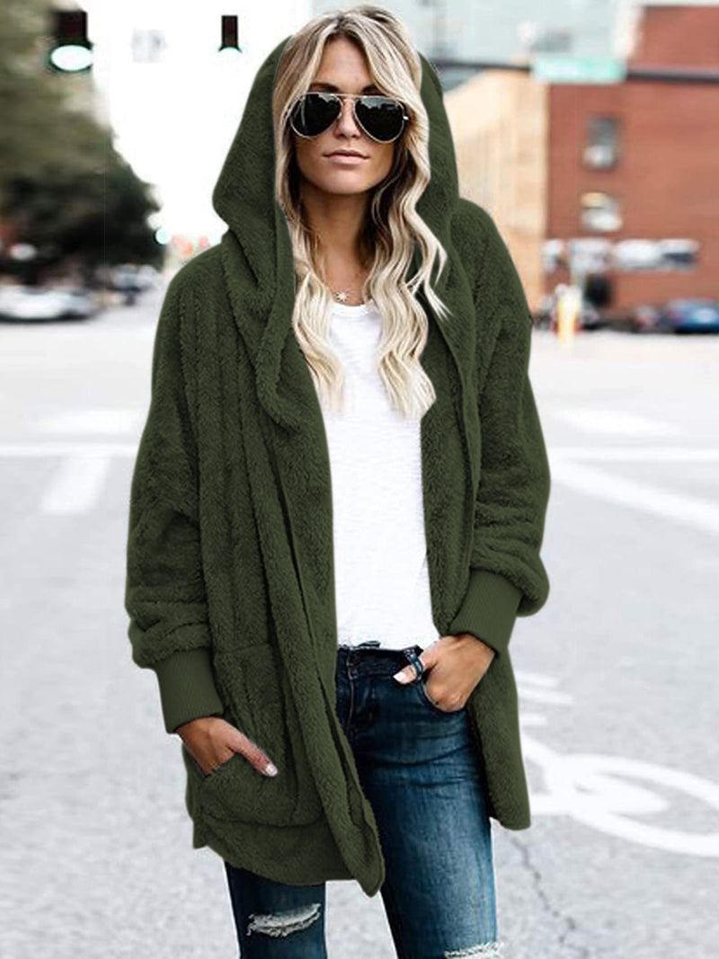Chaqueta de diseño cuidado