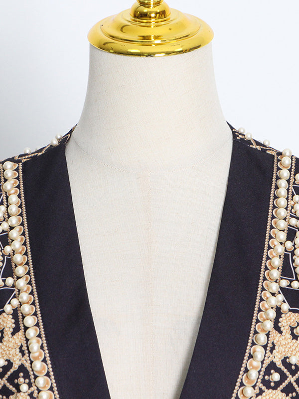 CM | Blazer con ligereza y chic
