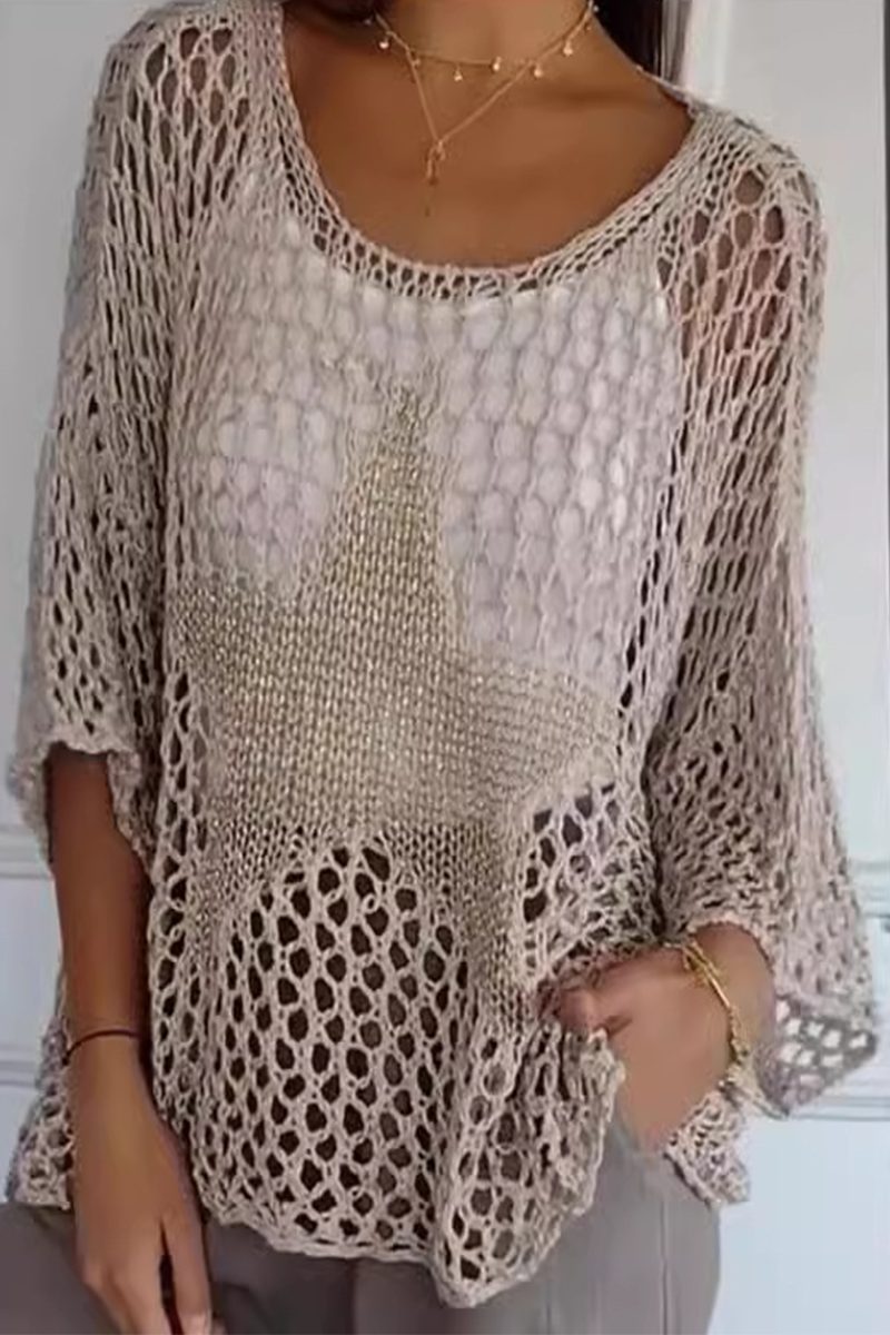 Suéter de diseño elegante