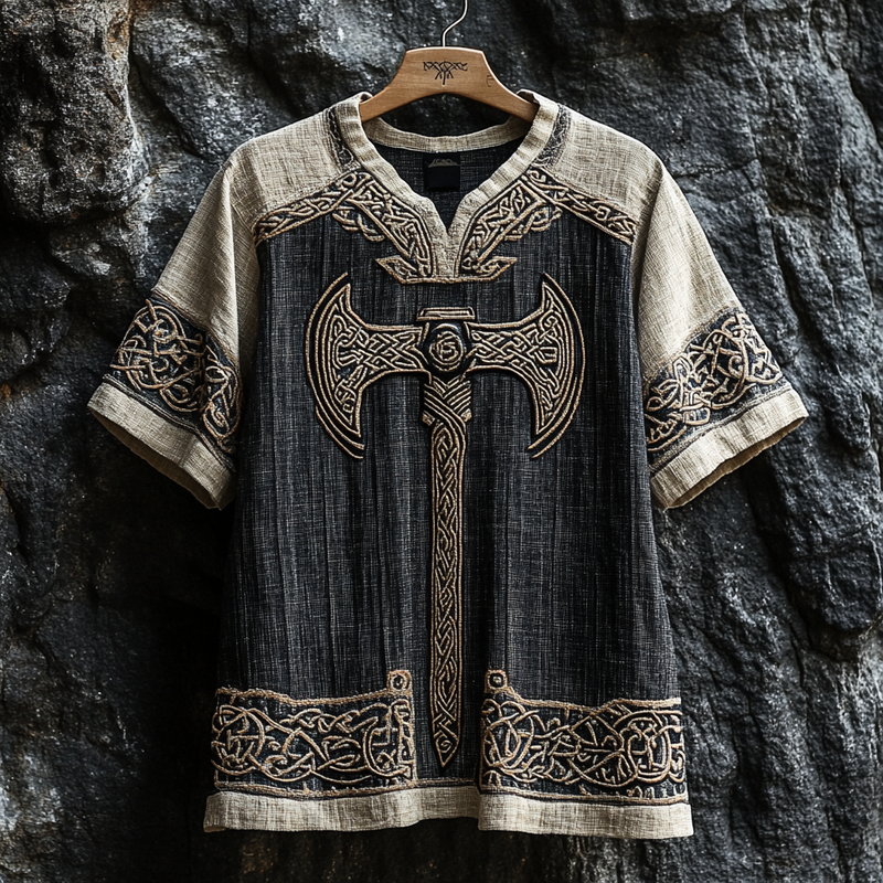 Camisa de diseño elegante