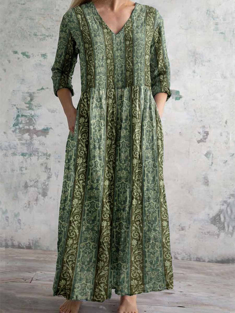 Vestido de diseño elegante