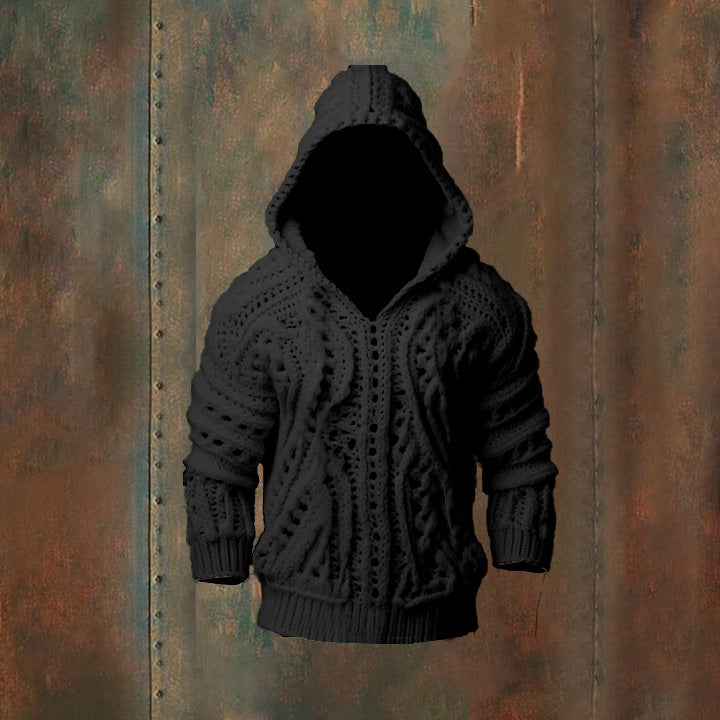 Suéter de estilo vintage atemporal
