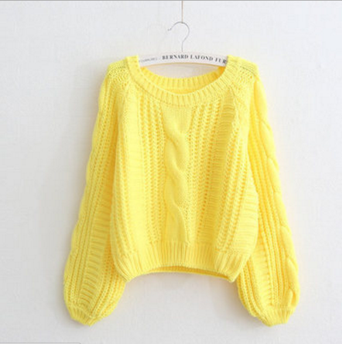 CM | Jersey informal y a la moda