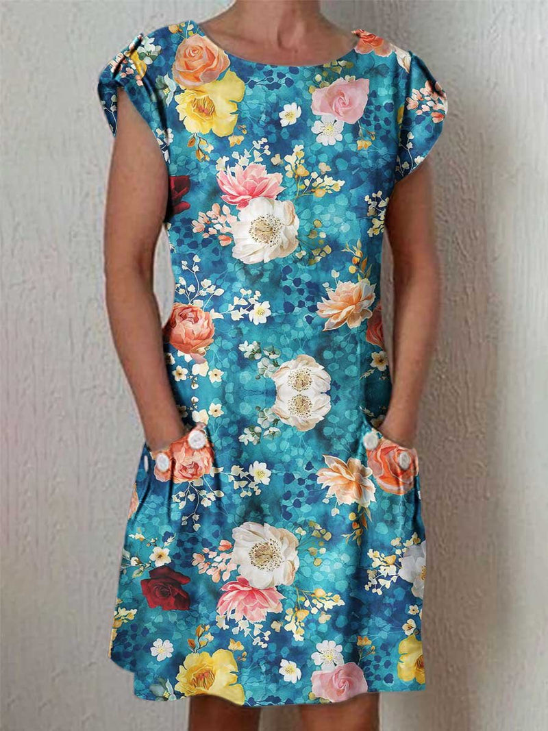 Vestido de diseño elegante
