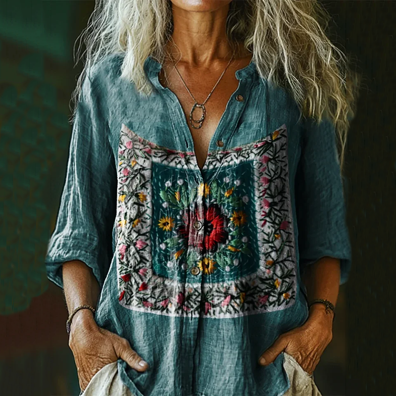Camisa de diseño elegante