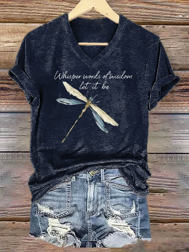 Camiseta de diseño clásico