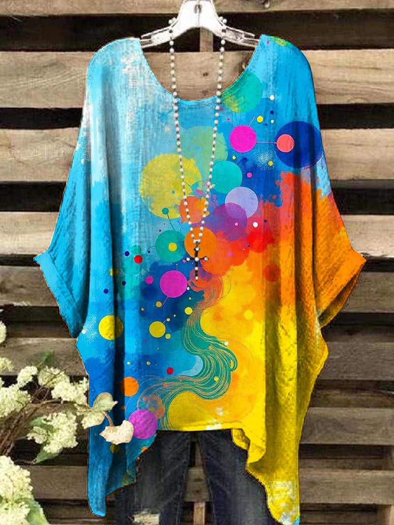 Top de estilo vintage atemporal