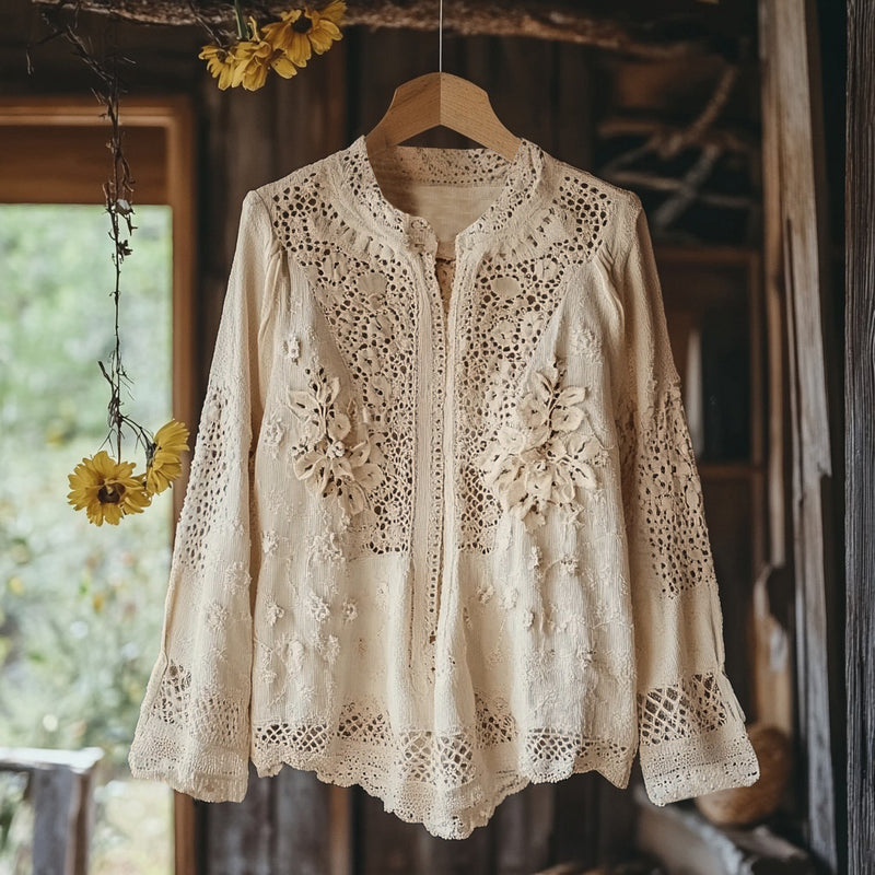 Camisa de diseño elegante