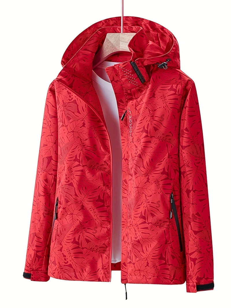 CM | Chubasquero chic para mujer