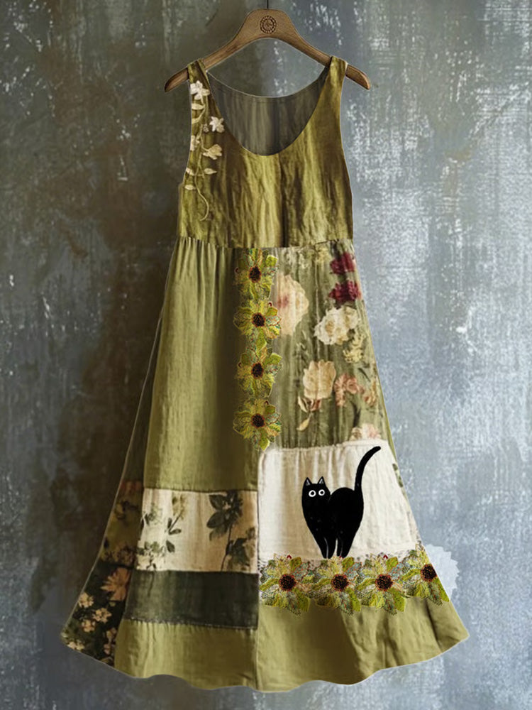 Vestido de diseño clásico