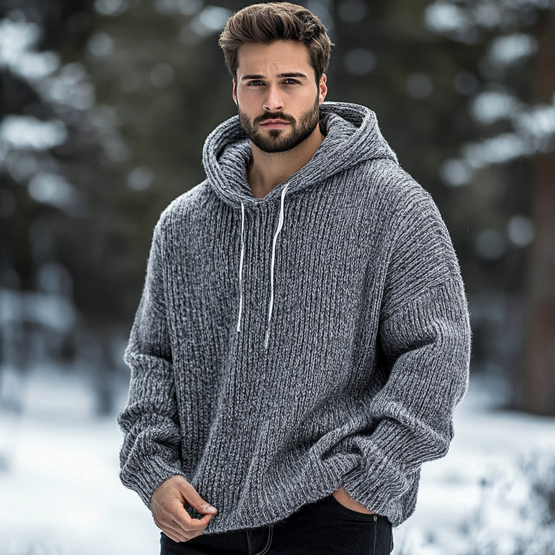 Suéter de diseño elegante