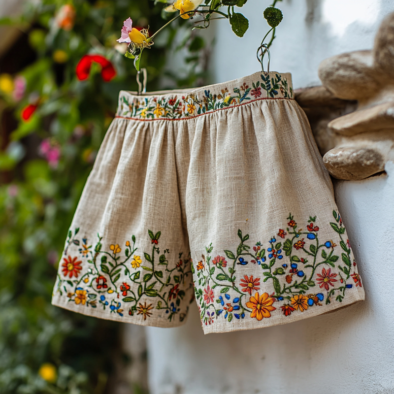Prenda de diseño elegante
