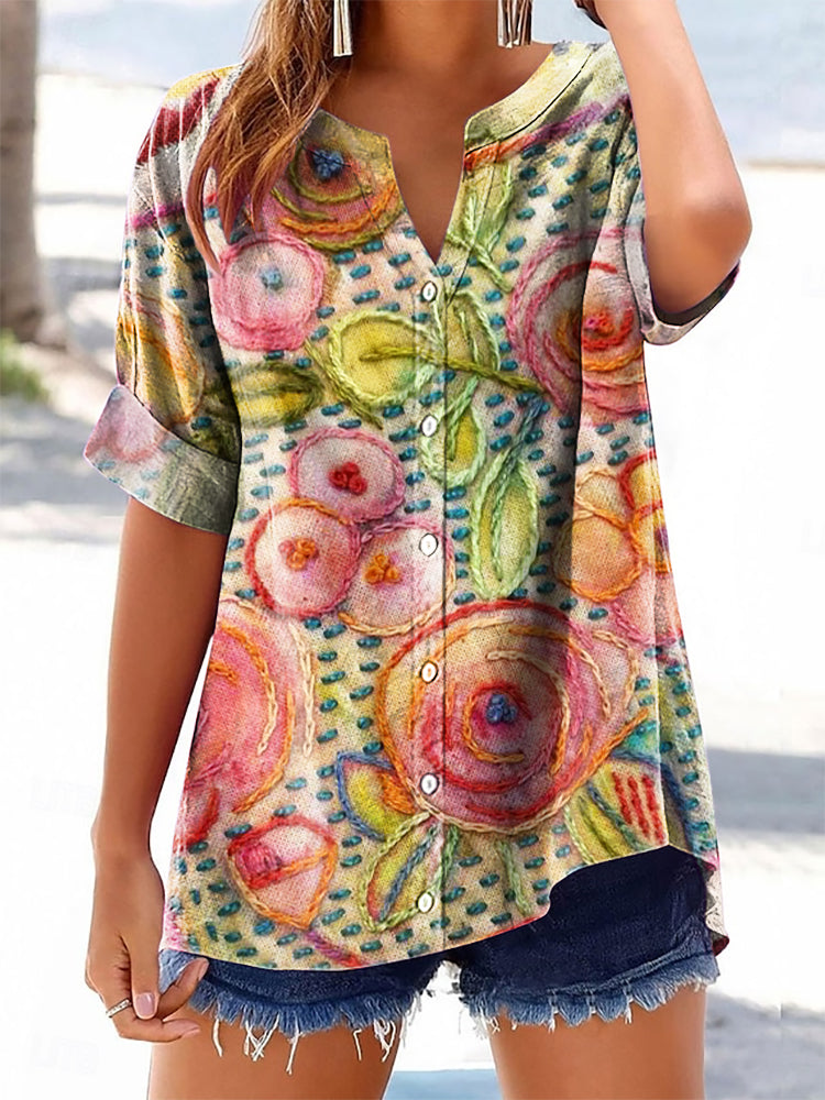 Camisa de diseño clásico