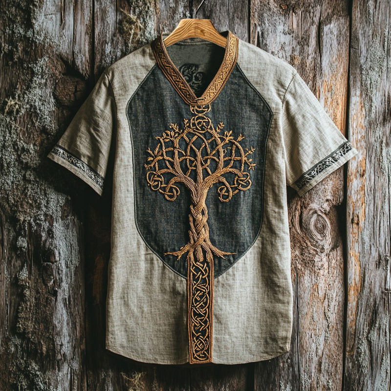 Camisa de diseño elegante