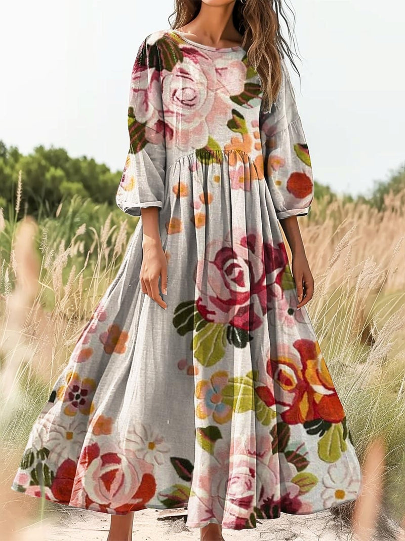 Vestido de diseño elegante