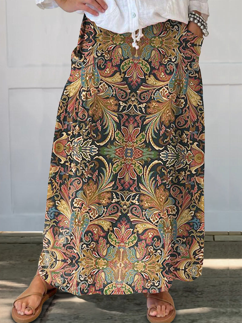 Prenda de inspiración vintage