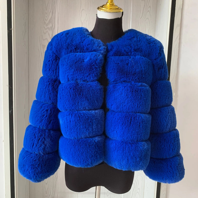 Chaqueta de diseño cuidado