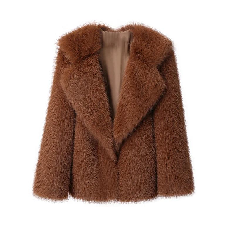 Chaqueta bellamente confeccionado