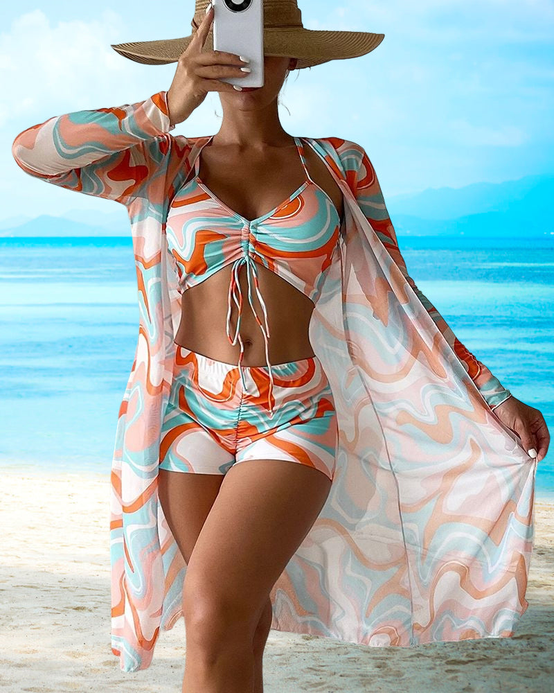 Carmen® | 3 Piece Bikini
