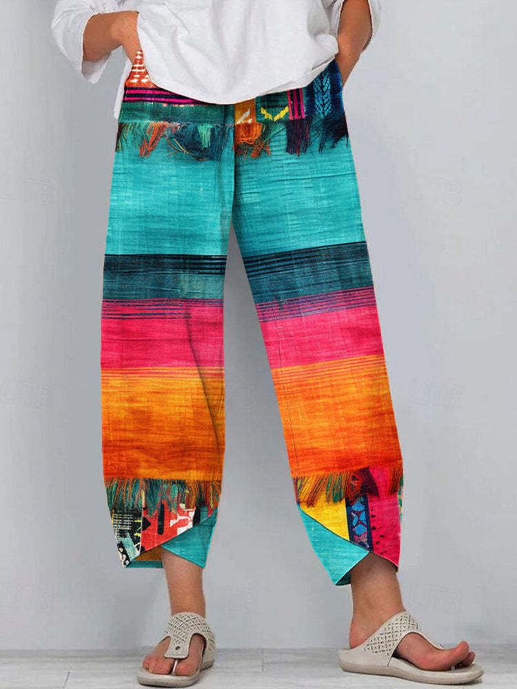 Pantalones vintage clásico