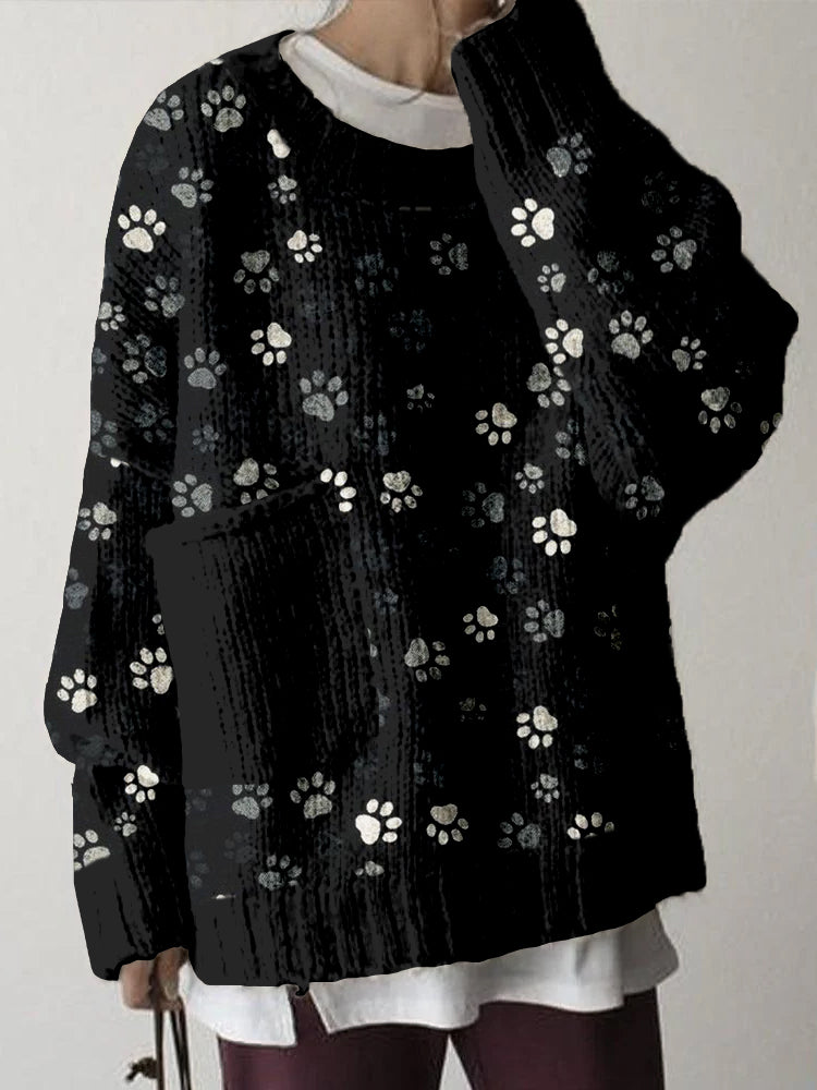 Suéter de diseño elegante