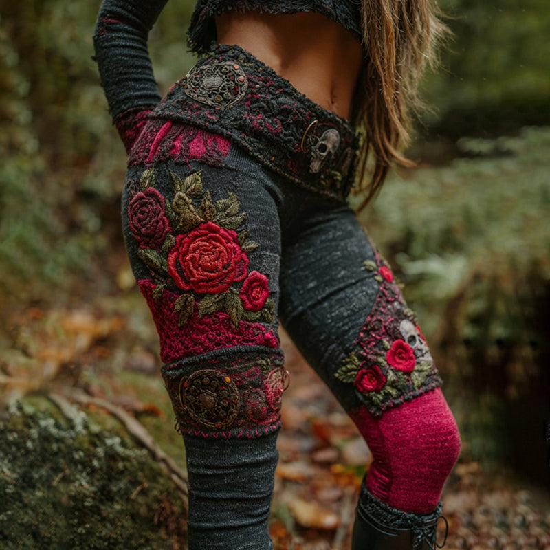Prenda de estilo vintage atemporal