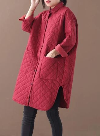 Abrigo de diseño elegante