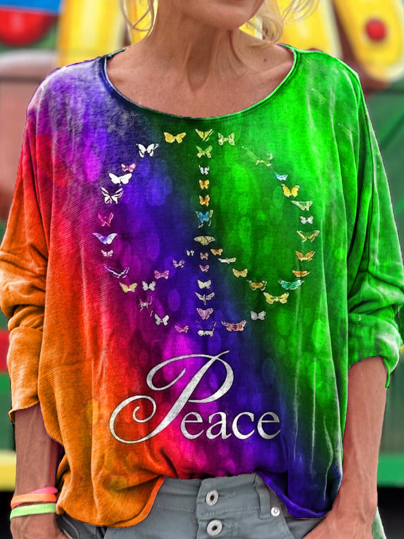 Camiseta de inspiración vintage