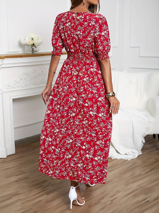 KL | Vestido clásico y vaporoso